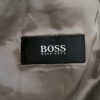 Hugo Boss Stl 48 (XL) Färg Svart Ränder Herr Kavaj Långärmad Material Lammull