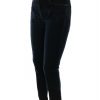 ACNE JEANS Stl W29 L32 Färg Marinblå Jeans Material Bomull