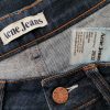 ACNE JEANS Stl W29 L32 Färg Marinblå Jeans Material Bomull