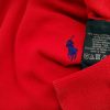 Polo Ralph Lauren Stl M Färg Röd Herr Tröja Långärmad Material Bomull 100%