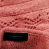 Vero moda Stl S Färg Rosa V-ringning Koftcape Långärmad Öppet stickat