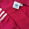 Adidas Stl 38 Färg Fuchsia Eleganta Byxor Material Bomull