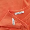 BY MALENE BIRGER Stl M Färg Orange U-ringning Blus Ärmlös Material Bomull 100%