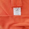 BY MALENE BIRGER Stl M Färg Orange U-ringning Blus Ärmlös Material Bomull 100%