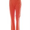 Karen MILLEN Stl 10 (36) Färg Orange Eleganta Byxor