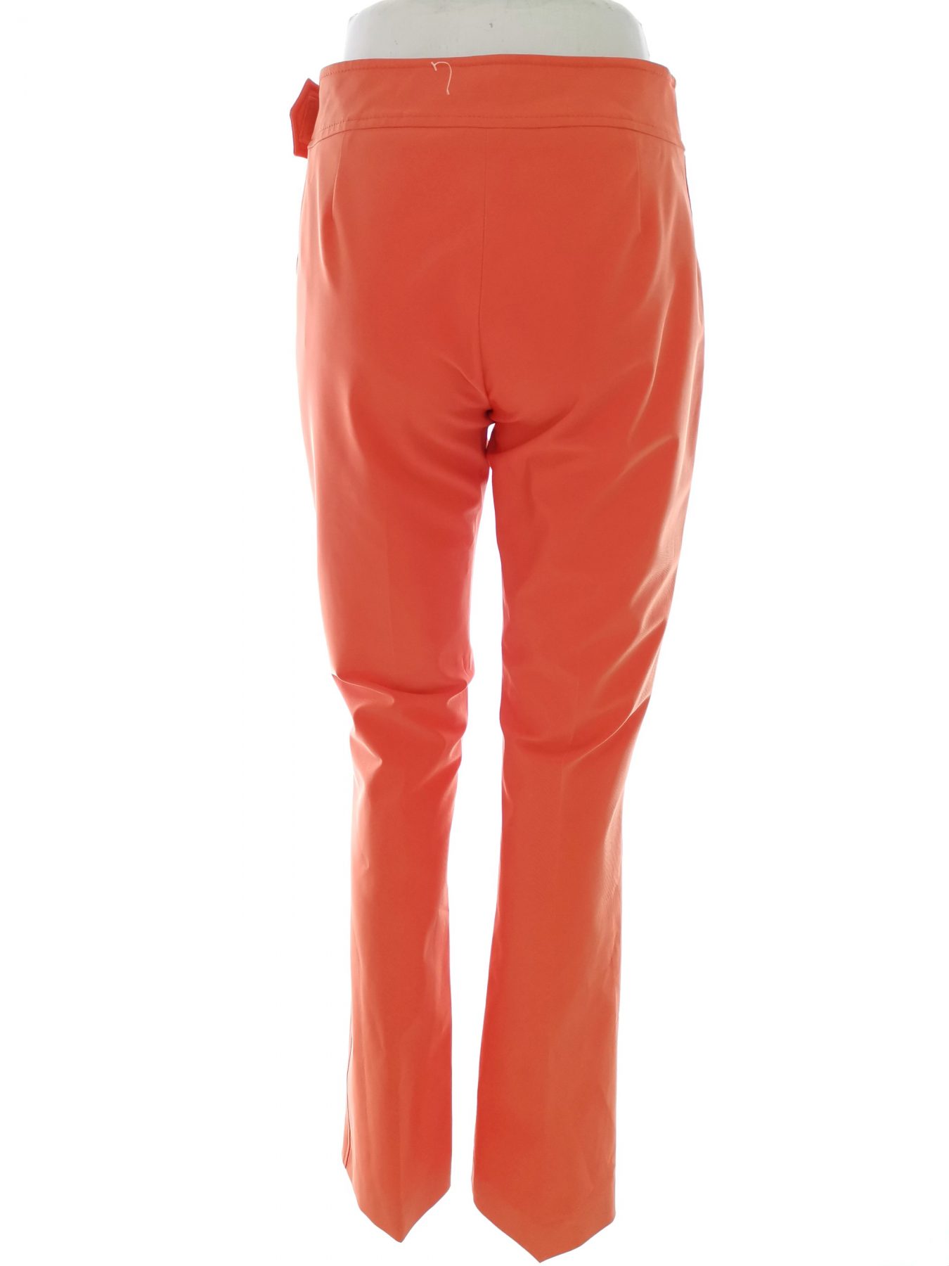 Karen MILLEN Stl 10 (36) Färg Orange Eleganta Byxor