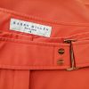 Karen MILLEN Stl 10 (36) Färg Orange Eleganta Byxor