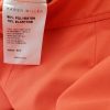 Karen MILLEN Stl 10 (36) Färg Orange Eleganta Byxor