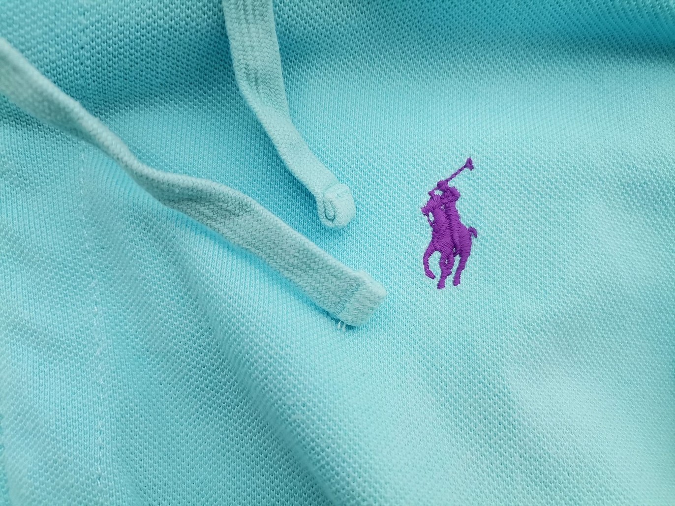 Polo Ralph Lauren Stl XL Färg Blå Herrtröja Långärmad Material Bomull 100%