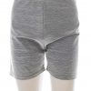 B Vintage Stl 38 Färg Silver Shorts