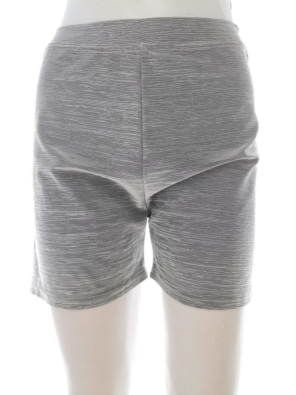 B Vintage Stl 38 Färg Silver Shorts