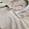 Hummel Stl L Färg Beige Herr Jacka Långärmad