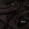 Hugo Boss Stl M Färg Brun Rullekrage Tröja Långärmad Material Jungfrulig ull Finstickat