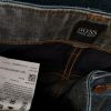 Hugo Boss Stl W34 L32 Färg Marinblå Material Bomull 100%