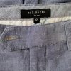 Ted Baker Stl L32 Färg Blå