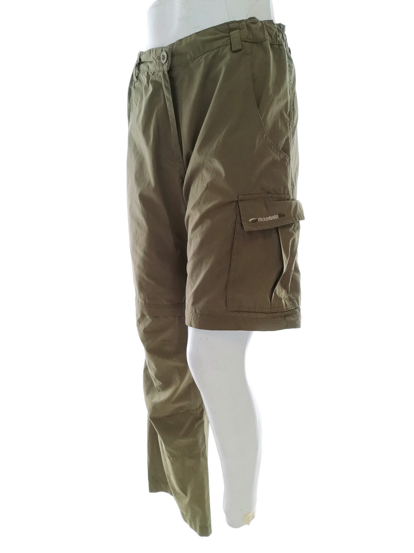 mountain life Stl S Färg Khaki