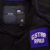 G-Star Raw Stl L Färg Svart Herr T-shirt Kortärmad Material Bomull 100%