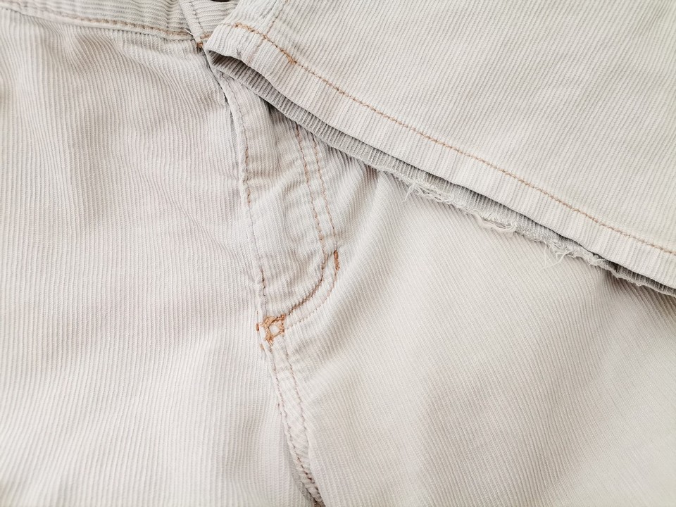 Polo Ralph Lauren Stl W32 (L) Färg Elfenben Material Bomull