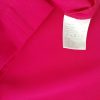 Gerard Darel Stl 36 Färg Fuchsia Båtringning Blus ärm 3/4