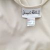 Joseph Ribkoff Stl 10 (38) Färg Beige U-ringning Blus Ärmlös