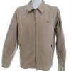 Tenson Stl 52 (XL) Färg Beige Herr Jacka Långärmad Material Bomull