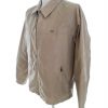 Tenson Stl 52 (XL) Färg Beige Herr Jacka Långärmad Material Bomull