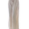 CHIQUELLE Stl S Färg Beige Casual Byxor Material Bomull 100%