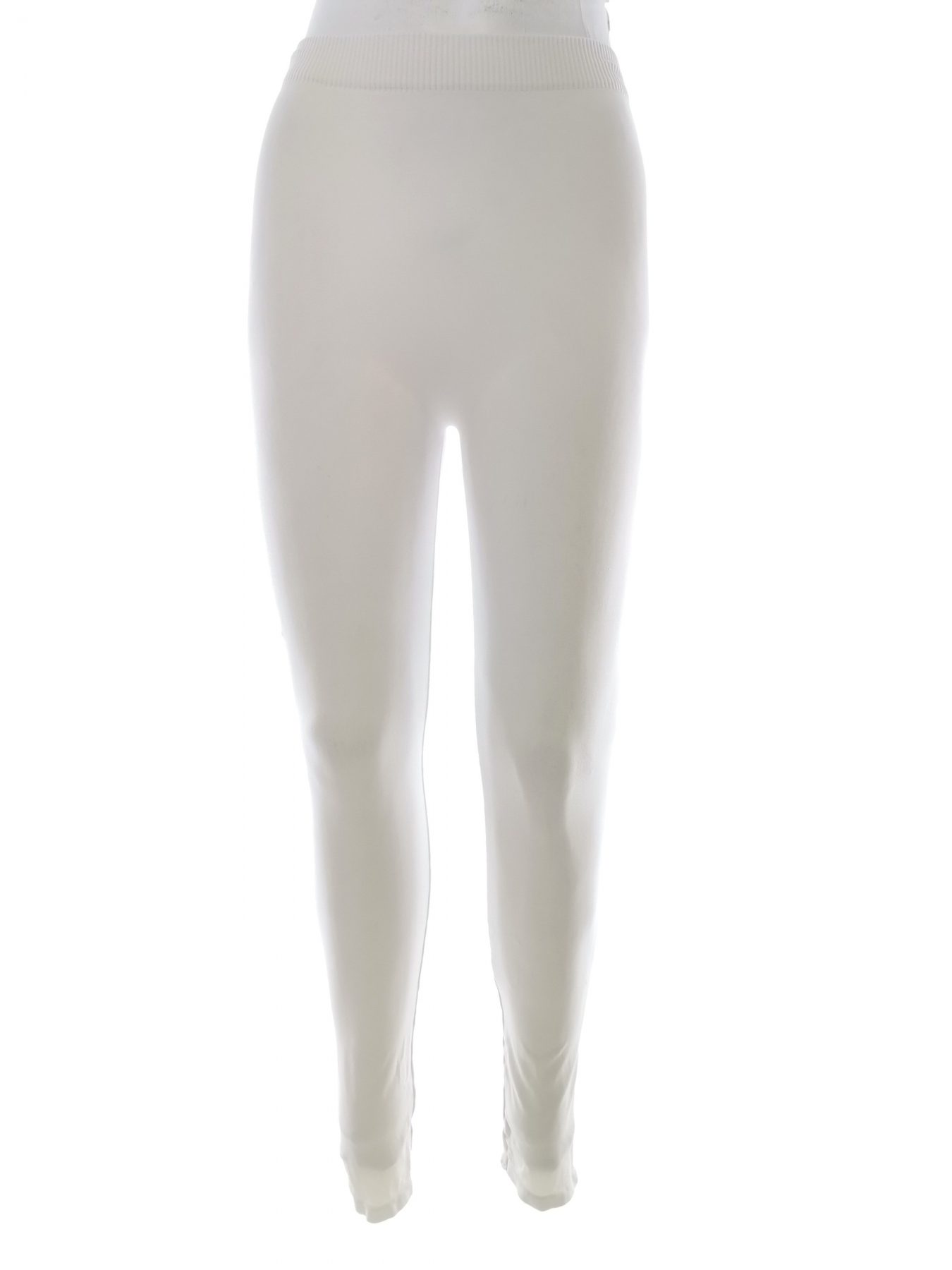 Dunnes Stl M Färg Vit Leggings