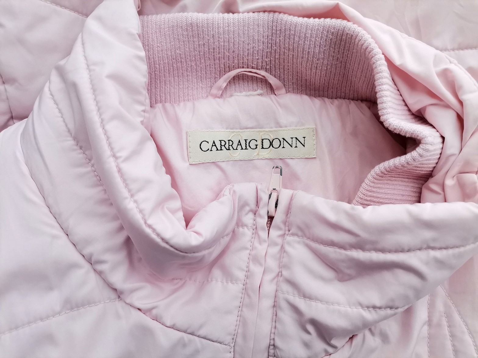 Carraig Donn Stl 46/48 Färg Rosa Jacka Långärmad