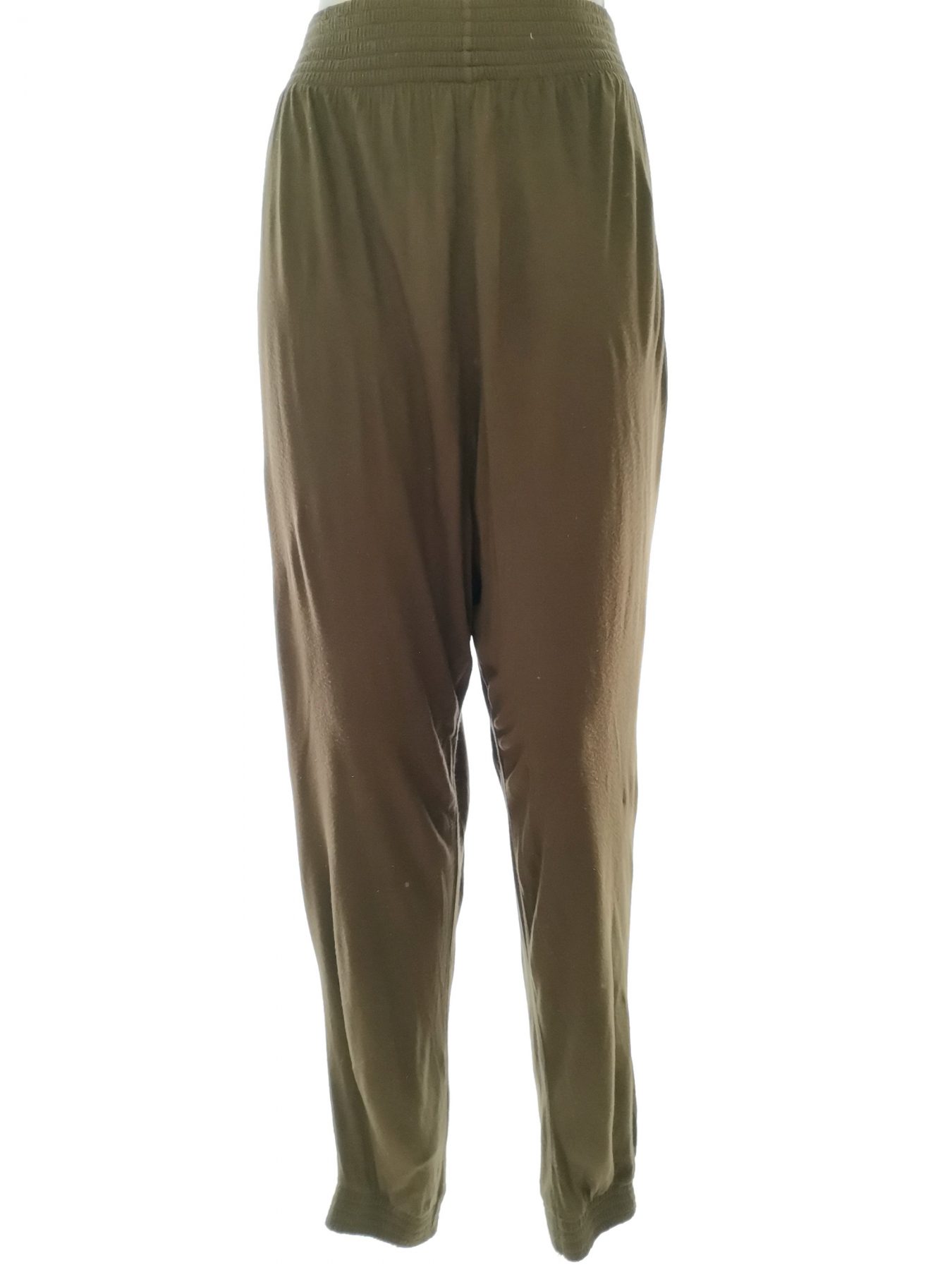 Vintage Stl 38/40 Färg Khaki Casual Byxor