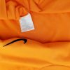 Nike Stl M Färg Orange Herr T-shirt Kortärmad Material Bomull 100%