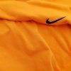 Nike Stl M Färg Orange Herr T-shirt Kortärmad Material Bomull 100%