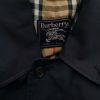 BURBERRY Stl L Färg Marinblå Herr Jacka Långärmad