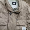 G-Star Raw Stl L Färg Beige Herr Jacka Långärmad Material Bomull