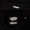 Jack & jones Stl XL Färg Svart Krage Herr skjorta, casual Långärmad Material Bomull 100%