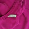 BY MALENE BIRGER Stl S Färg Fuchsia Rund urringning Blus Ärmlös