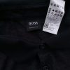 Hugo Boss Stl XL Färg Marinblå Krage Herr Polo Långärmad Material Bomull 100%