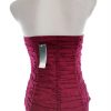 Mexx Stl 36 Färg Fuchsia Korsett Ärmlös Material Bomull 100%