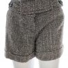 Morgan Stl 40 Färg Brun Shorts