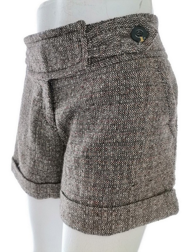 Morgan Stl 40 Färg Brun Shorts