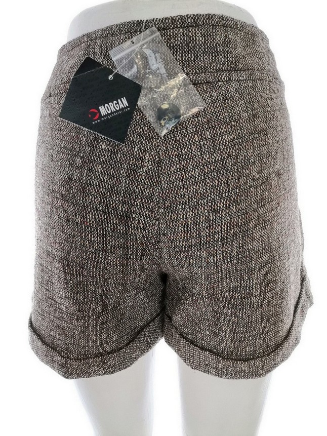 Morgan Stl 40 Färg Brun Shorts