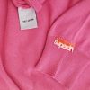 Superdry Stl S Färg Rosa Herr Tröja Långärmad Material Bomull 100%