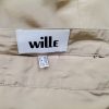 Wille Stl 46 Färg Beige Maxikjol Kjol Lång