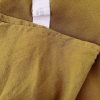 La Perla Italy Stl 46 (40) Färg Khaki A-linjekjol Midi Material Siden 100%