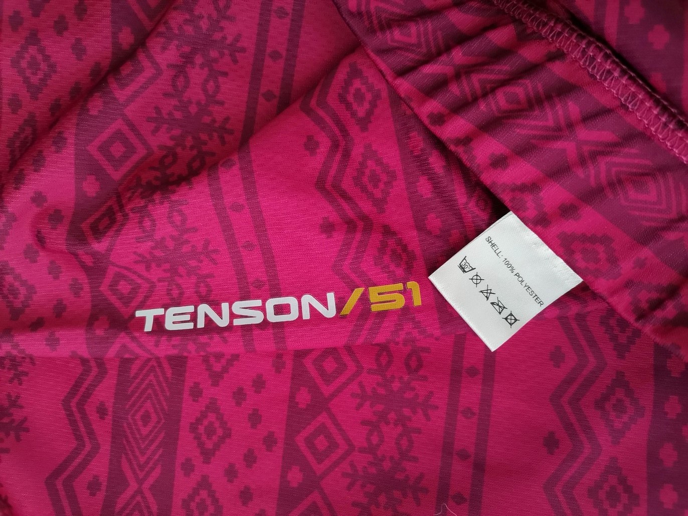 Tenson Stl 38 Leggings