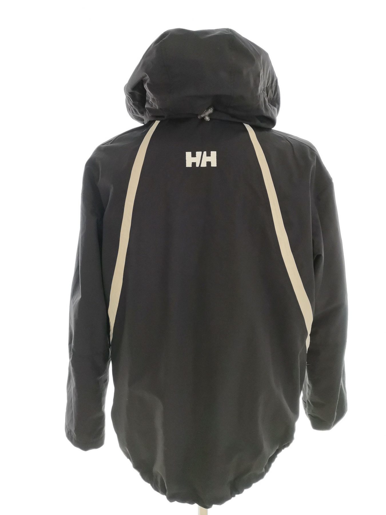 HELLY HANSEN Stl L Färg Svart Herr Jacka Långärmad