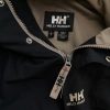 HELLY HANSEN Stl L Färg Svart Herr Jacka Långärmad