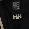 HELLY HANSEN Stl L Färg Svart Herr Jacka Långärmad