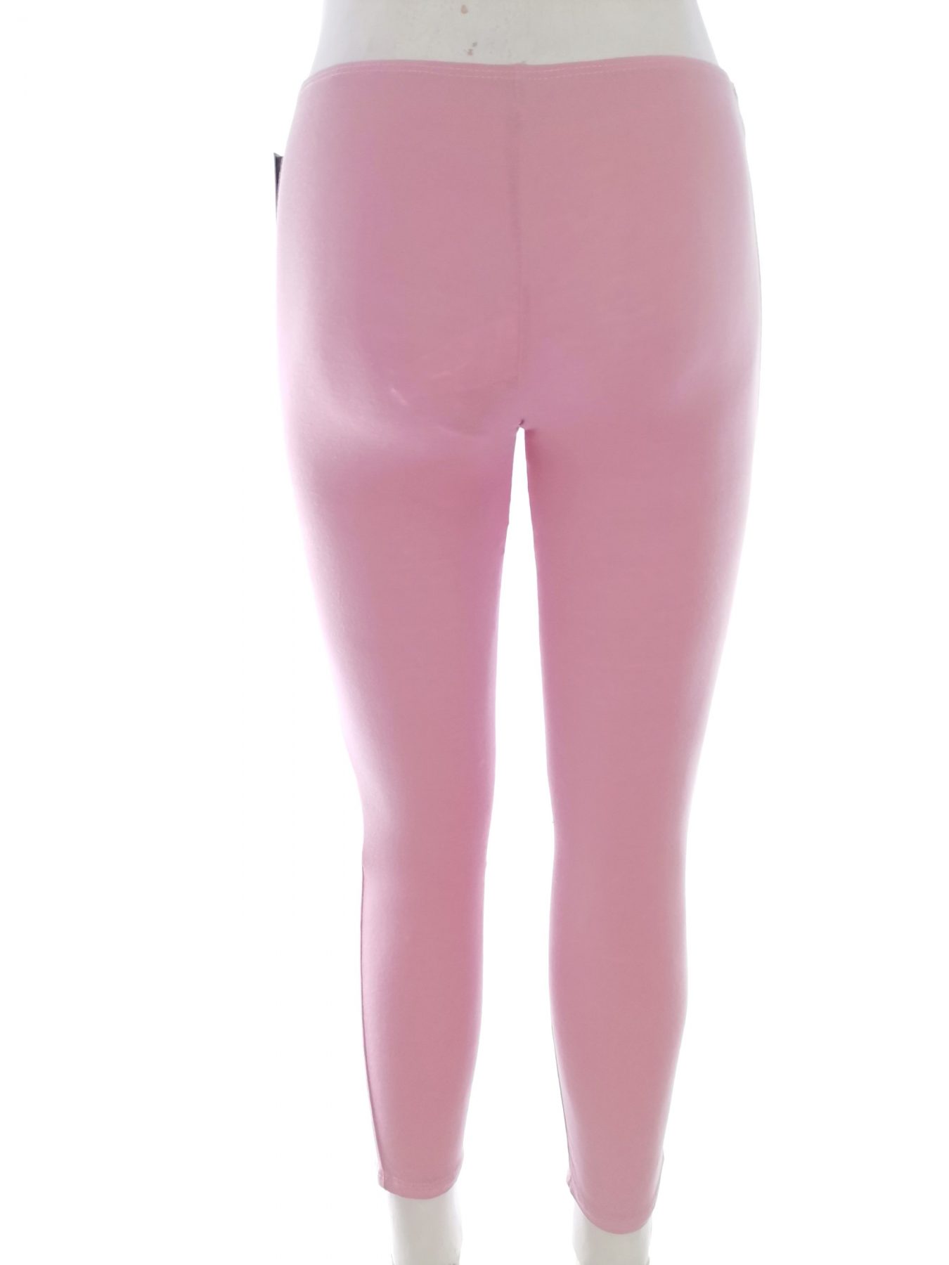 Rinascimento Stl 6 (34) Färg Rosa Leggings Material Viskos