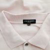 Lyle & Scott Stl XXL Färg Rosa Krage Herr Polo Kortärmad Material Bomull 100%